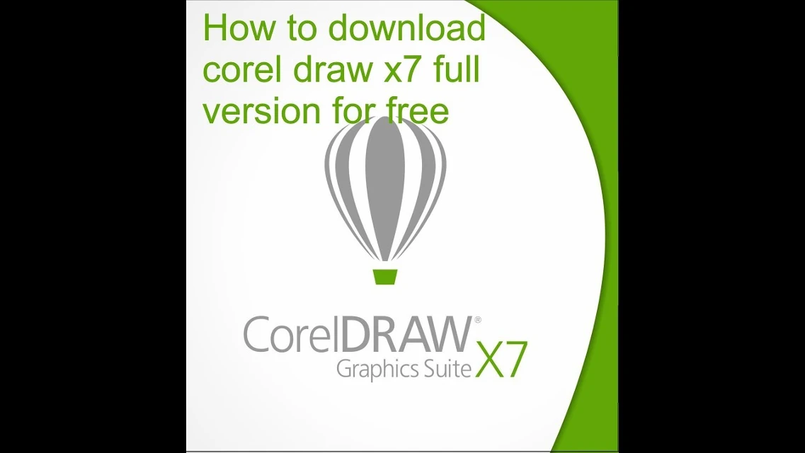 Corel draw downloads x7